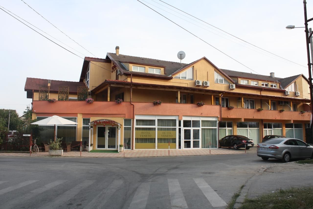 Отель Hotel Veneto Тимишоара-44